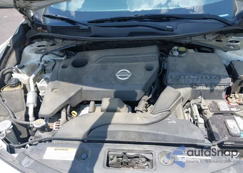 2015 Nissan Altima 2.5 Sl from USA, damaged, VIN 1N4AL3AP6FN340134